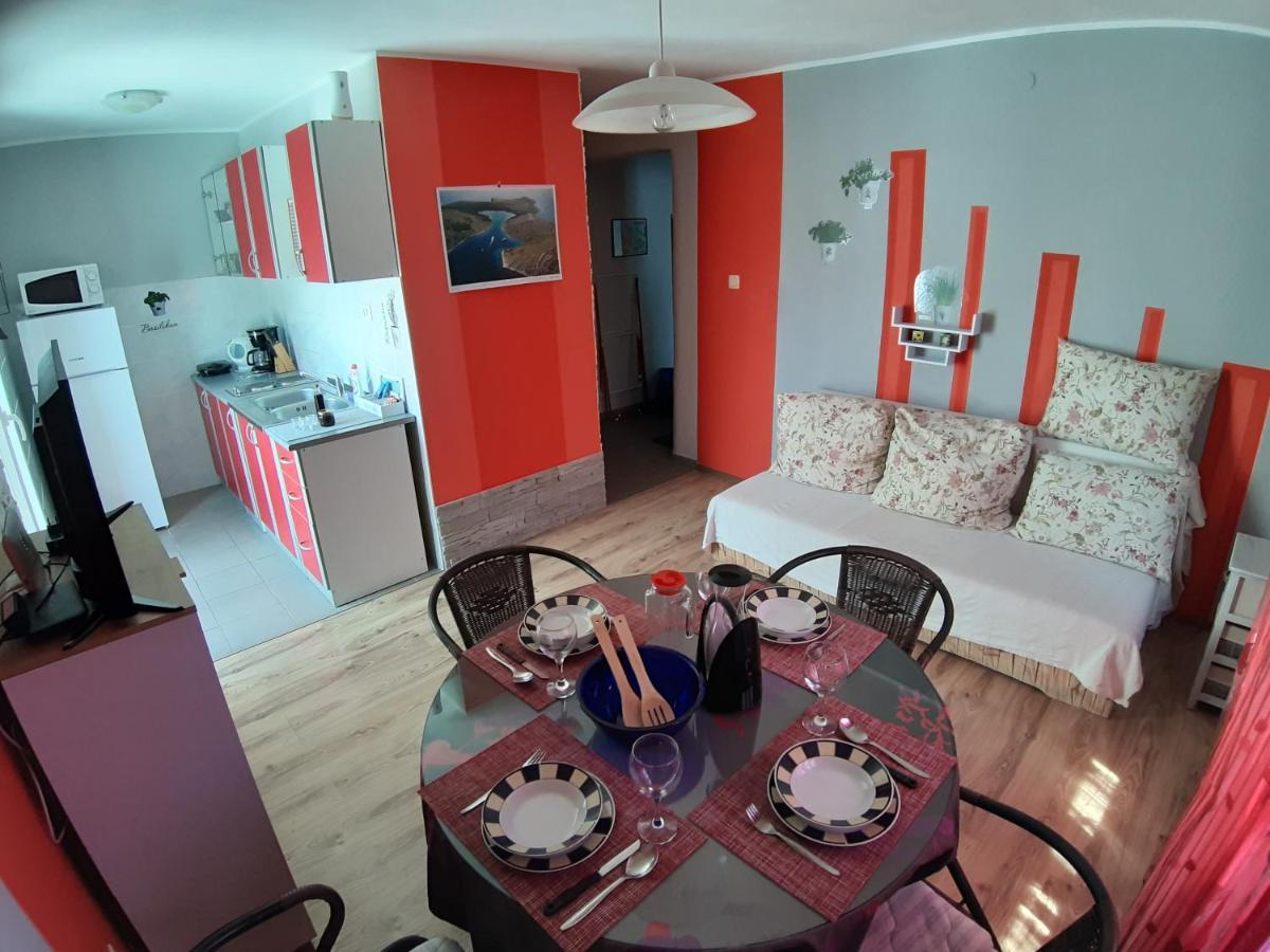 Apartman Sunce Murter Luaran gambar