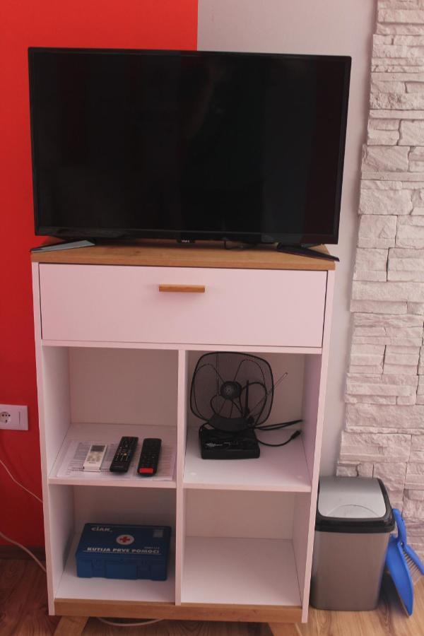 Apartman Sunce Murter Luaran gambar
