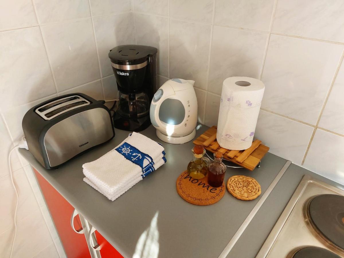 Apartman Sunce Murter Luaran gambar
