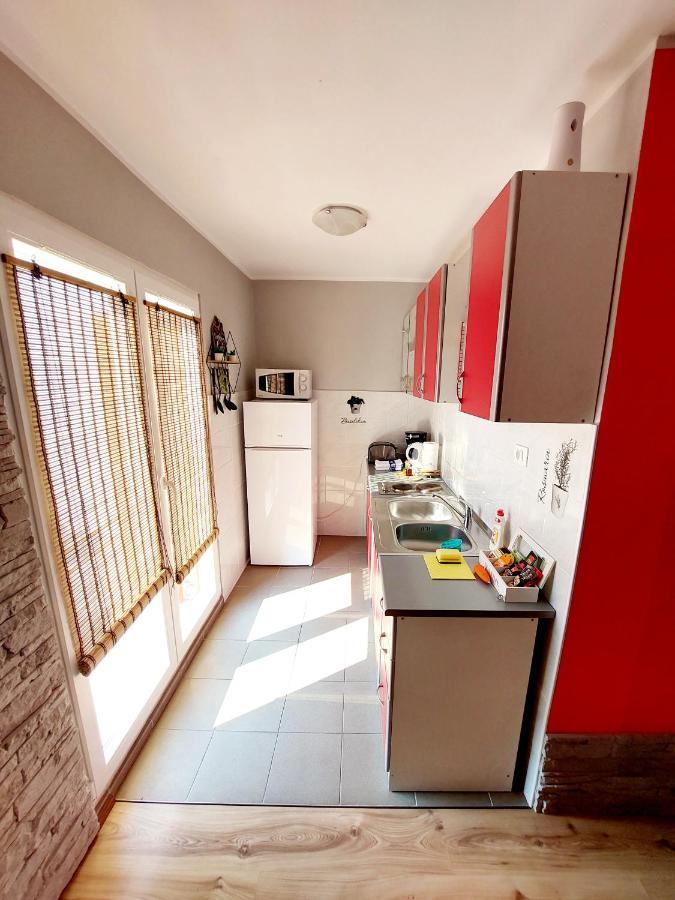 Apartman Sunce Murter Luaran gambar