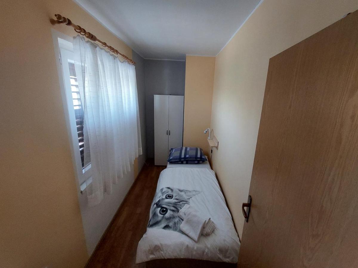 Apartman Sunce Murter Luaran gambar